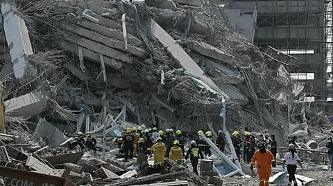 Violent Tremors Devastate Thailand and Myanmar: Earthquake Details and Aftermath