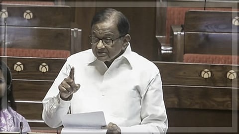 Chidambaram Warns of Devastating Consequences of US Tariff War with India, Urges Global Action
