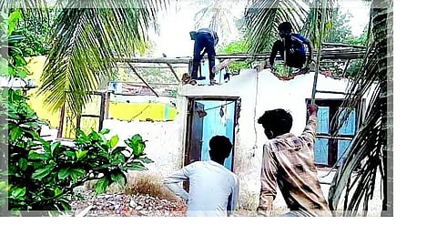 Do you believe that government will stop all illegal constructions as per court orders?
