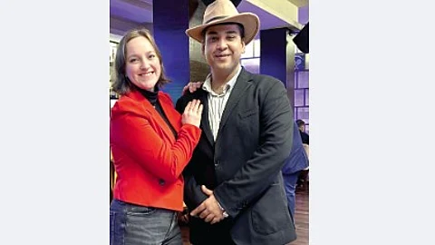 Love Across Borders: Celebrating Multiracial Couples Thriving in Goa
