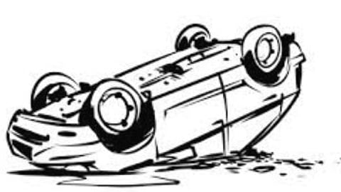 Tragedy Strikes Camurlim Family as Car Overturns in Amboli, One Dead and Three Injured