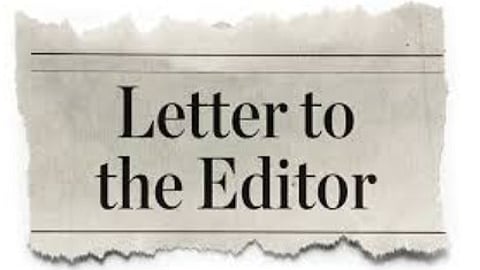Letter the editor 29-03-2025