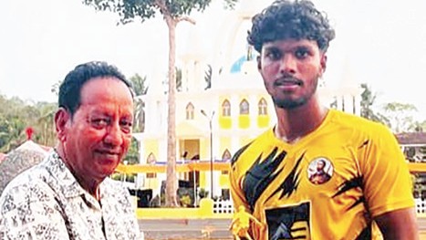 Rebello Pandal Outlasts CC Nuvem 8-5 to Reach Semi-Finals of 18th Rebello Pandal Tournament