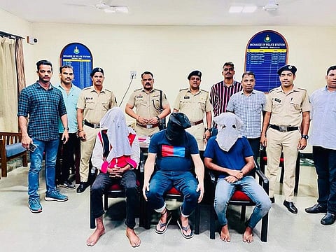 Goa Police take action against touts targeting tourists