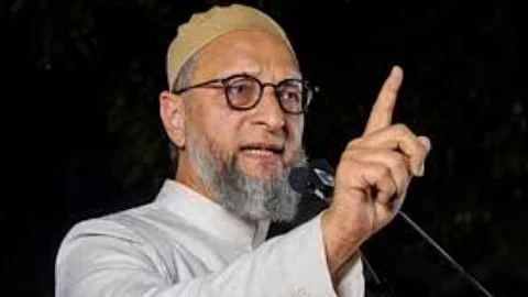 "My Conscience Does Not Allow Me To Watch IND vs PAK Match": Asaduddin Owaisi