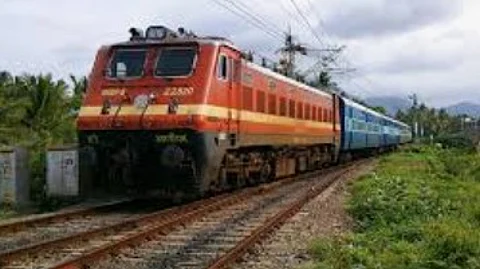 Elderly Hearing-Impaired Woman Fatally Struck by Train at Mayem, Goa