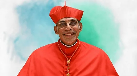 Goa Archbishop and Faithful Extend Prayers and support to Pope Leo XIV