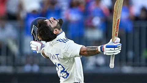 Virat Kohli retires
