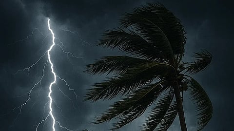 Ganesh Festivities in Goa May Face a Rainy Twist as IMD Issues Weather Alerts