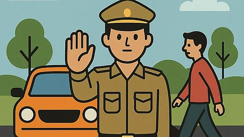 Government Targets 20% Drop in Road Deaths in Goa by End of 2025