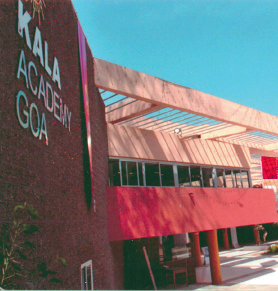 After renovation, rectification to keep Kala Academy shut again