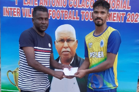 Mandopa SC edge
Arlem in shootout