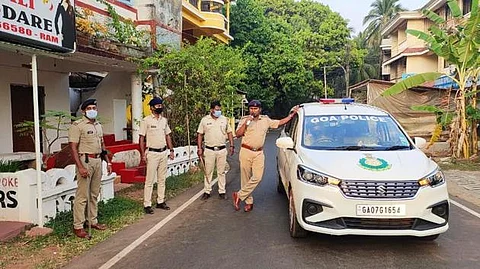 Goa Police to use DMF funds for patrol SUVs, sparks criticism