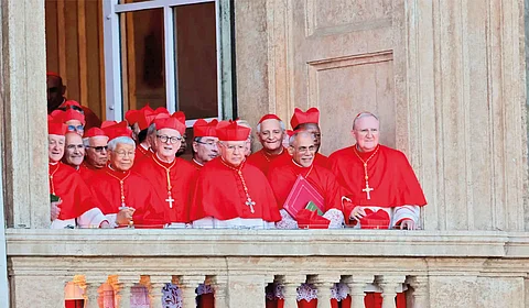 From Goa to the Sistine Chapel: Cardinal Ferrão on witnessing history unfold at the Papal Conclave