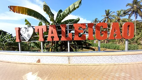 Taleigao 'A ticking time bomb '