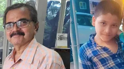 Bengaluru Rains: Elderly Man and Boy Electrocuted in Flooded Basement Amid Heavy Downpour