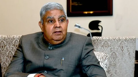Jagdeep Dhankhar Resigns as VP, Cites Doctor’s Advice for Sudden Move