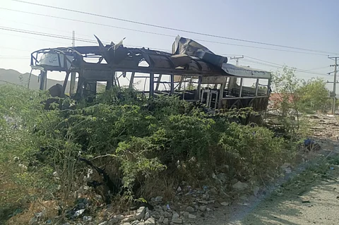 Khuzdar Tragedy: Car Bomb Hits Army Public School Bus; 4 Children Killed, 38 Injured