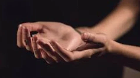 THE MORE WE GIVE, THE LESS WE GET