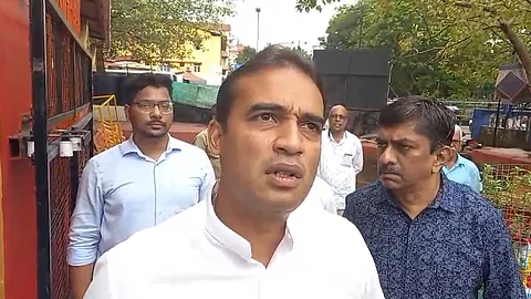 No Major Flooding in Panjim; 150 Dangerous Trees Still Await Action, Says Mayor Rohit Monserratte