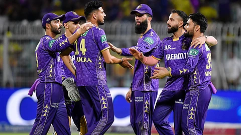 Knocked out of playoffs, furious KKR slams BCCI for sudden IPL 2025 rule change