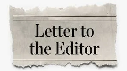 Letter to the editor 21-05-2025