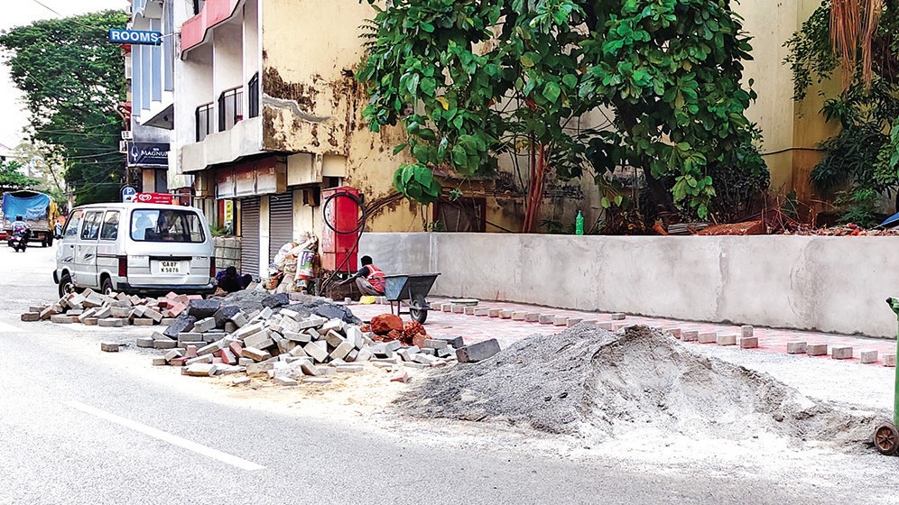 Panjim Residents Decry ‘Directionless’ Smart City Project Amid Infrastructure Woes