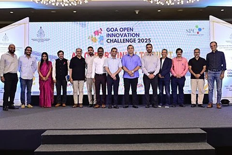 Goa Open Innovation Challenge 2025 receives 548 entries, fuels state’s innovation drive