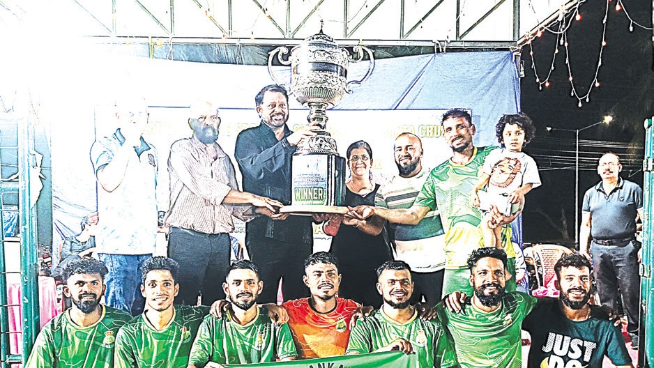 Santacruz Cup 2025: Vailankani Boys, Ilhas Veterans, Alto Santacruz Clinch Titles