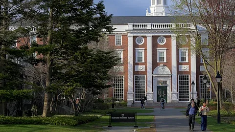 Harvard Slams Trump Administration for Revoking International Student Enrollment Rights