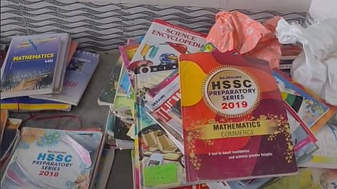 Sankhali Municipality’s Textbook Reuse Drive Gains Huge Community Support