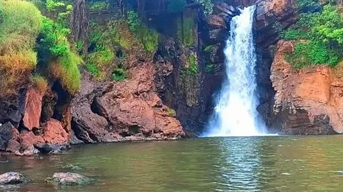 Monsoon danger at Harvalem waterfall? Locals demand better safety protocols