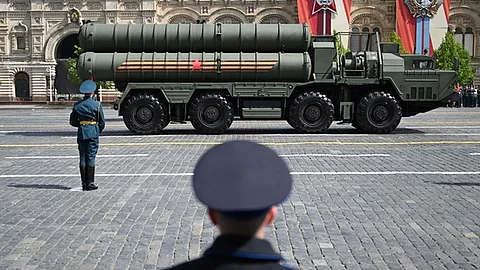 India to Receive Full S-400 Air Defence System by 2026, Says Russian Envoy
