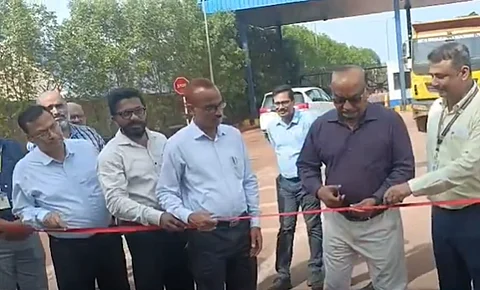 Mormugao port authority launches advanced RFID gate system to boost security
