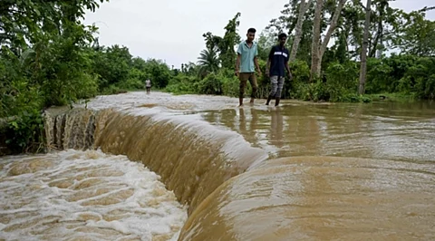 Northeast Flood Crisis: Over 30 Dead, Thousands Affected as Army, Centre Step In With Rescue Efforts