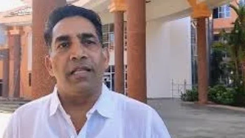 Cabinet Uncertainty Deepens as BJP's Damu Naik to Meet Minister Gaude Amid Row Over Corruption Remark