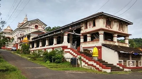 Goa Governor Visits Kalika Devi Temple as Part of Kushal Kalyan Yatra; Plans Cultural Book on Temples and Heritage