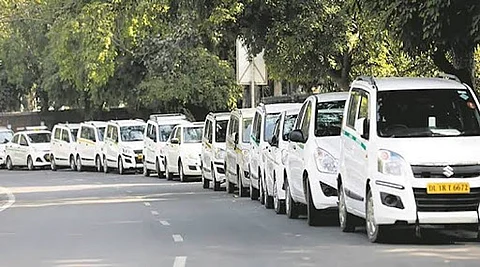 North & South Goa Taxi Union Reject Aggregator Guidelines, Demand Scrapping