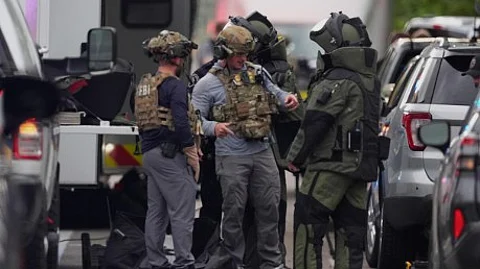 FBI Labels Boulder Mall Attack a 'Terror Incident'; Suspect Detained After Pro-Israel Rally Assault