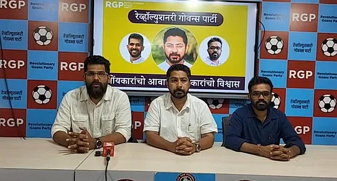 RGP withdraws support from Azossim-Mandur panchayat over controversial project approval