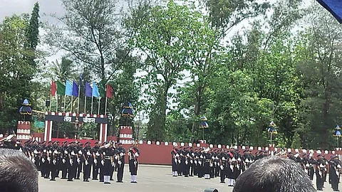 530 Agniveers Graduate at Goa’s 2 Signal Training Centre in Grand Passing Out Parade
