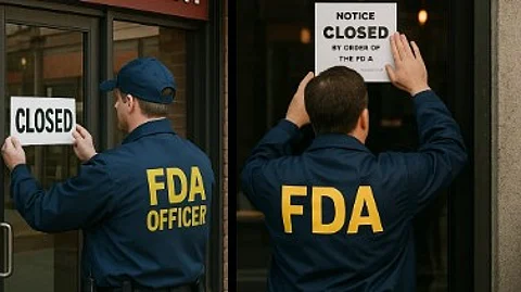 Goa FDA Shuts Down Two Food Businesses, Issues Notices After Surprise Inspections