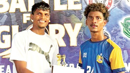Bhatti SC Thrash Corjem YC 5-0 to Enter Next Round of Silver Jubilee Cup 2025
