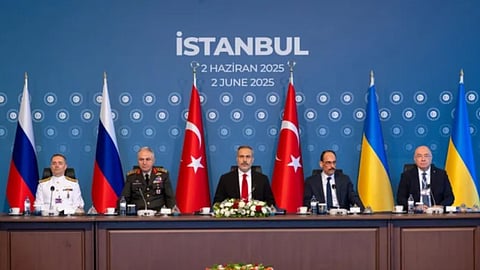 Russia and Ukraine Agree to Major Prisoner Swap and War Dead Repatriation Amid Stalled Peace Talks