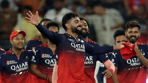RCB Wins First IPL Title After 17-Year Wait, Kohli Emotional