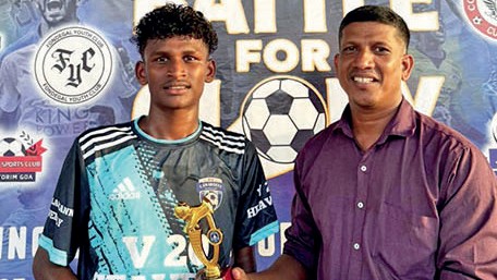 SFX Camarxet Beats Paldem SC 2-0 to Advance in Silver Jubilee Cup 2025