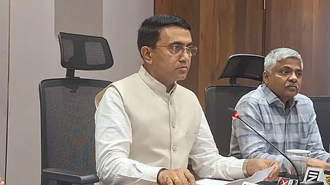 CM Sawant assures to clear 6,906 Forest Right claims by March 2026; Opposition demands action, not excuses