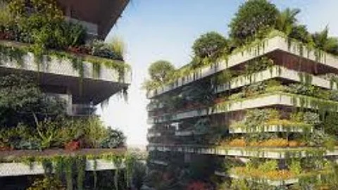 Goa to Mandate Vertical Forests for High-FSI Buildings, Launches Major Green Push