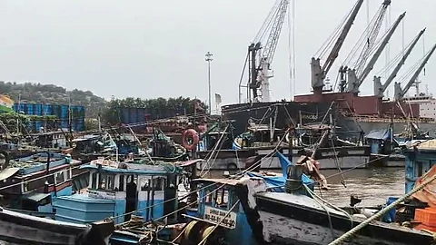 Boat Owners Slam Govt Over Vasco Jetty Neglect Amid Fishing Season