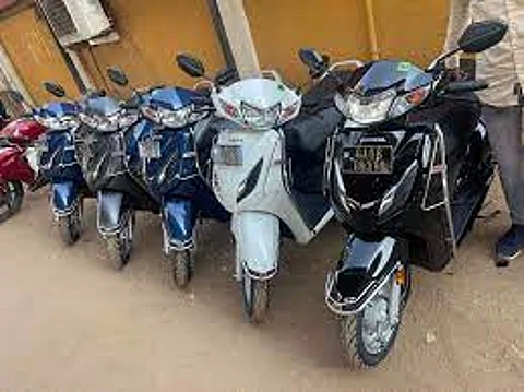 Mapusa Cracks Down on Rental Vehicles to Ease Traffic Woes
